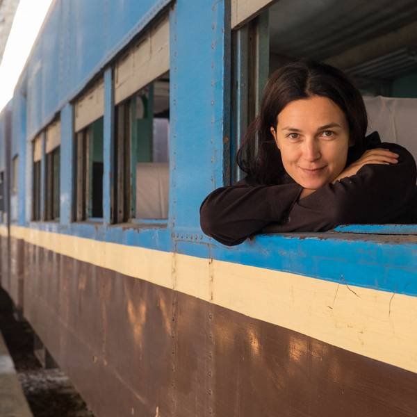 Travel Bible podcast